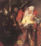 The Procuress